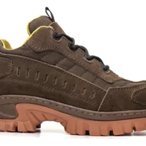 Tênis Coturno Unissex Adventure Trilha Biqueira - Oliva, 43