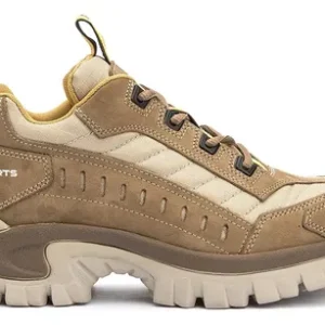 Tênis Coturno Unissex Adventure Trilha Biqueira - Creme, 44